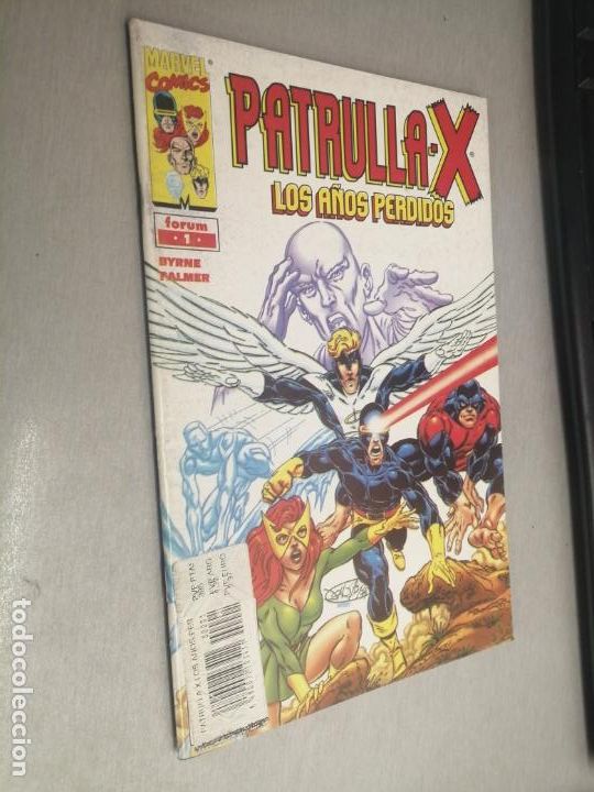 C&oacute;mics: PATRULLA X LOS A&Ntilde;OS PERDIDOS N&ordm; 1 / MARVEL - FORUM - Foto 1