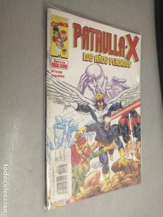 C&oacute;mics: PATRULLA X LOS A&Ntilde;OS PERDIDOS N&ordm; 1 / MARVEL - FORUM - Foto 1