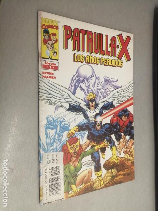 C&oacute;mics: PATRULLA X LOS A&Ntilde;OS PERDIDOS N&ordm; 1 / MARVEL - FORUM - Foto 1
