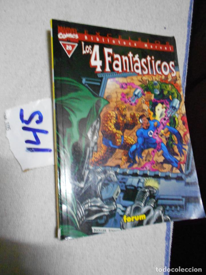 C&oacute;mics: ANTIGUO COMIC LOS CUATRO FANTASTICOS - Foto 1