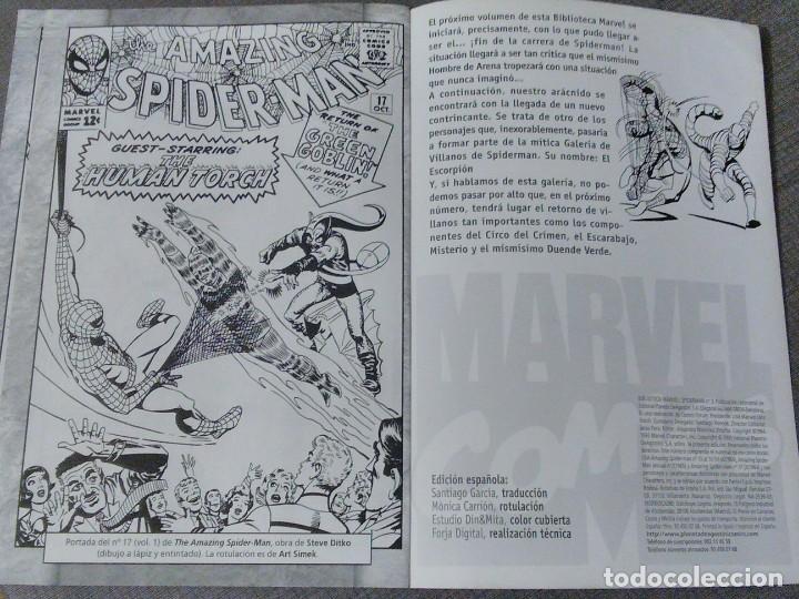 C&oacute;mics: Comic Spiderman. - Foto 2