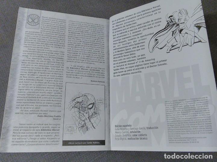 C&oacute;mics: Comic Spiderman - Foto 5
