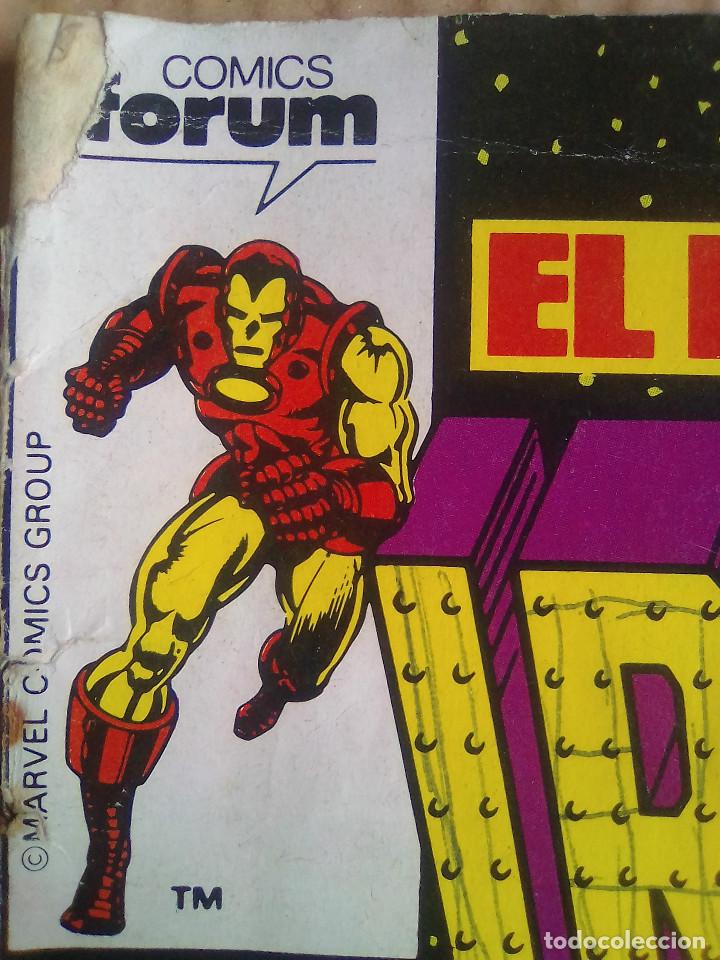 C&oacute;mics: IRON MAN 3 VOLUMEN 1 - Foto 2