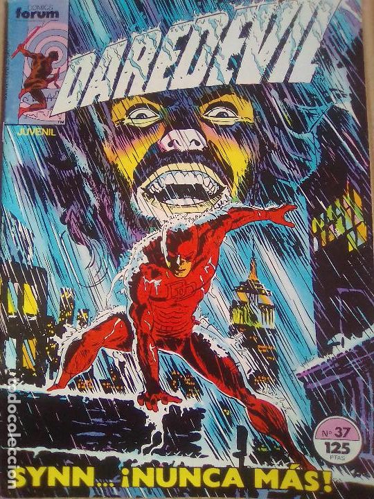 C&oacute;mics: DAREDEVIL 37 VOLUMEN 1 - Foto 1