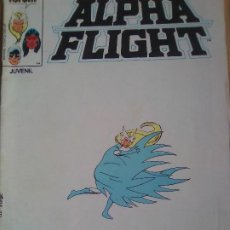 Cómics: ALPHA FLIGHT 5 VOLUMEN 1 / PILA 3. Lote 204146336
