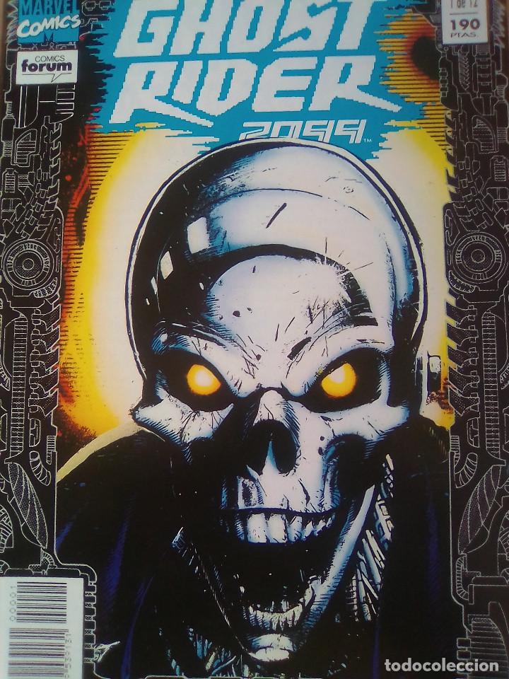 C&oacute;mics: GHOST RIDER 2099 1 - Foto 1