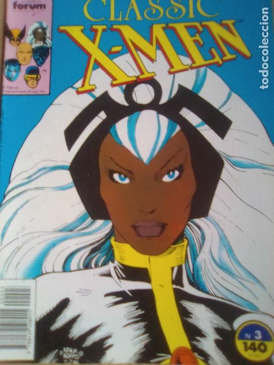 C&oacute;mics: CLASSIC X MEN 3 / PILA 3 - Foto 1