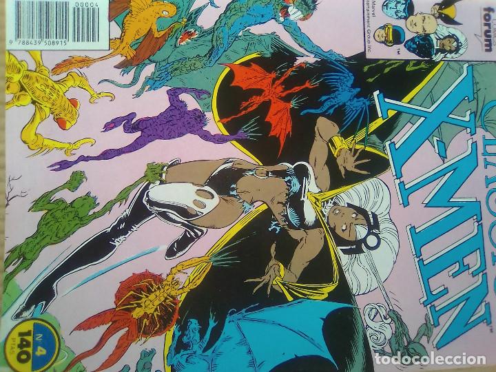 C&oacute;mics: CLASSIC X MEN 4 / PILA 3 - Foto 1