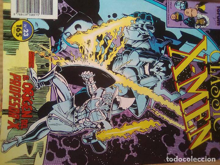 C&oacute;mics: CLASSIC X MEN 23 / PILA 3 - Foto 1