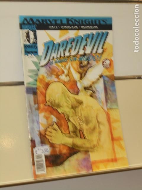 C&oacute;mics: MARVEL KNIGHTS DAREDEVIL VOL. 1 N&ordm; 26 - FORUM - Foto 1