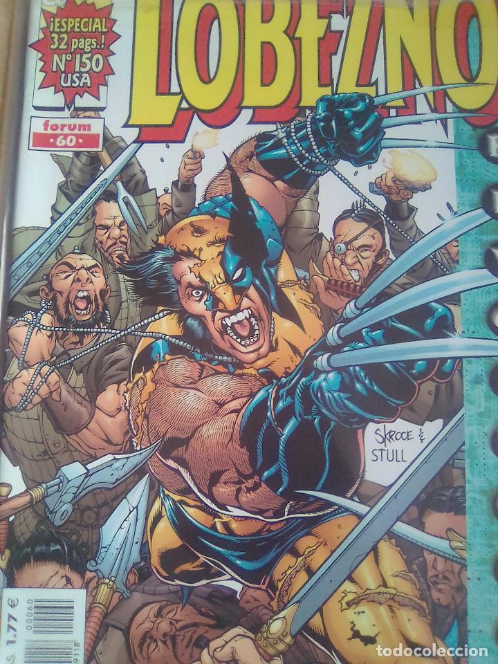 C&oacute;mics: LOBEZNO 60 VOL 2 - Foto 1