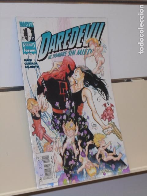 C&oacute;mics: MARVEL KNIGHTS DAREDEVIL VOL. 1 N&ordm; 11 - FORUM - Foto 1