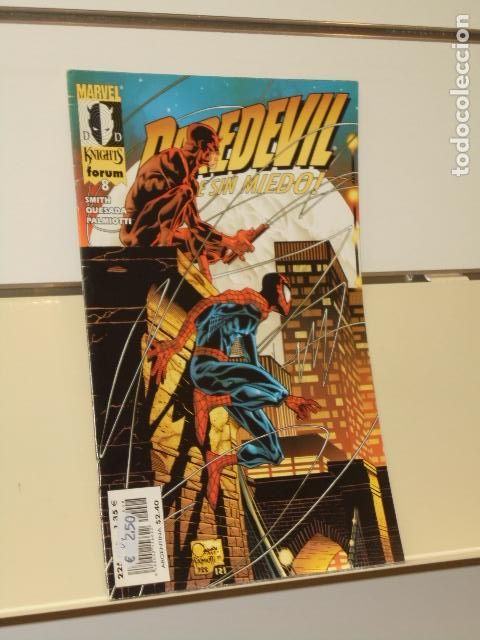 C&oacute;mics: MARVEL KNIGHTS DAREDEVIL VOL. 1 N&ordm; 8 - FORUM - Foto 1