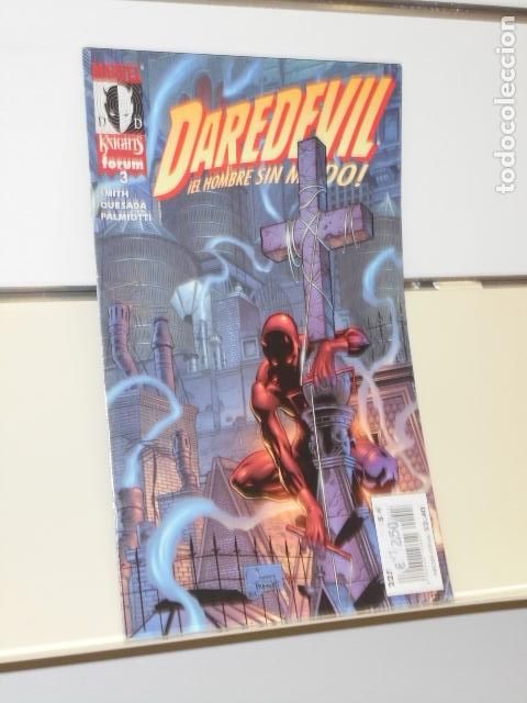 C&oacute;mics: MARVEL KNIGHTS DAREDEVIL VOL. 1 N&ordm; 3 - FORUM - Foto 1