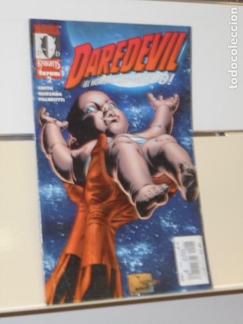 C&oacute;mics: MARVEL KNIGHTS DAREDEVIL VOL. 1 N&ordm; 2 - FORUM - Foto 1