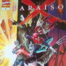 Cómics: PARAISO X 1 / PILA 3