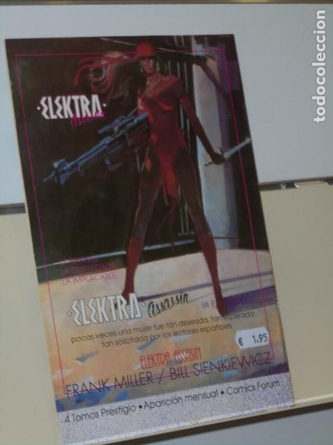 C&oacute;mics: MARVEL EL CASTIGADOR VOL. 1 N&ordm; 29 - FORUM - Foto 2