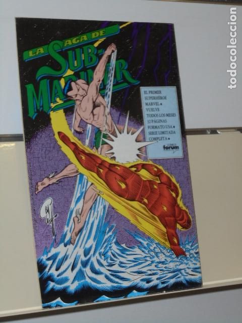 C&oacute;mics: MARVEL EL CASTIGADOR VOL. 1 N&ordm; 20 - FORUM - Foto 2