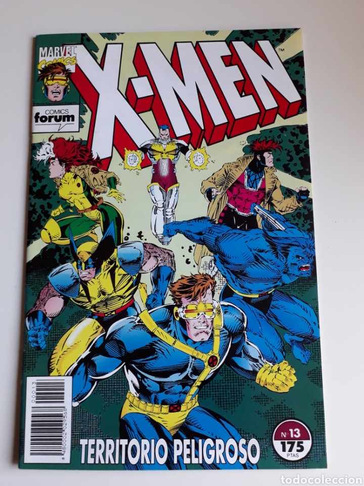 C&oacute;mics: X-Men volumen 1. Num 13 - Foto 1