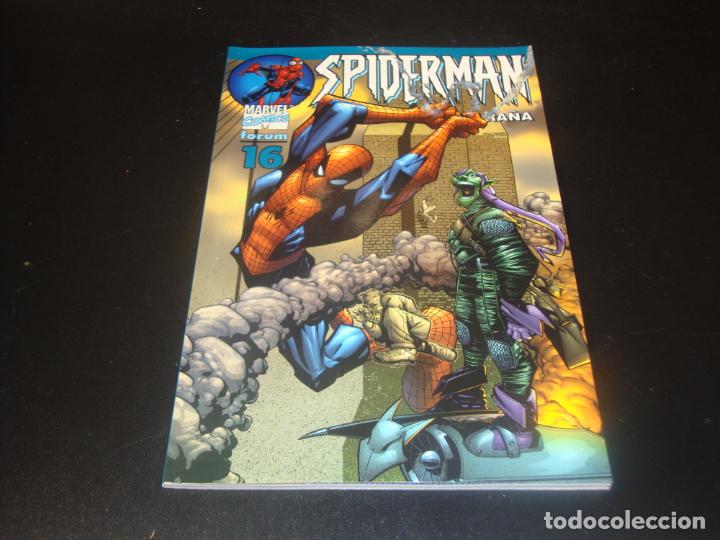 C&oacute;mics: Spiderman El hombre ara&ntilde;a 16 - Foto 1