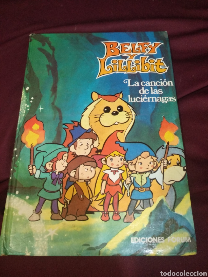 C&oacute;mics: BELFY Y LILLIBIT, FORUM, N&deg;2 - Foto 1