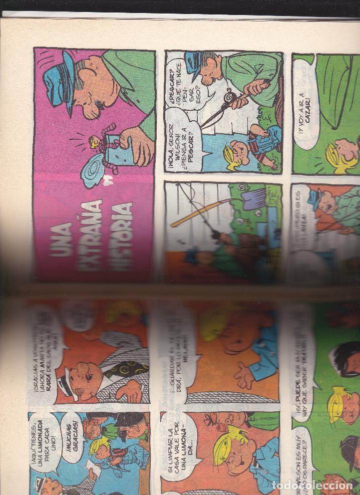 C&oacute;mics: DANIEL EL TRAVIESO - N&ordm; 25 de 26 - 1987 - FORUM - - Foto 3