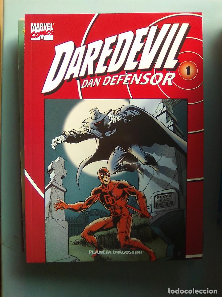 C&oacute;mics: DAREDEVIL DAN DEFENSOR 1 /SEV2020 - Foto 1