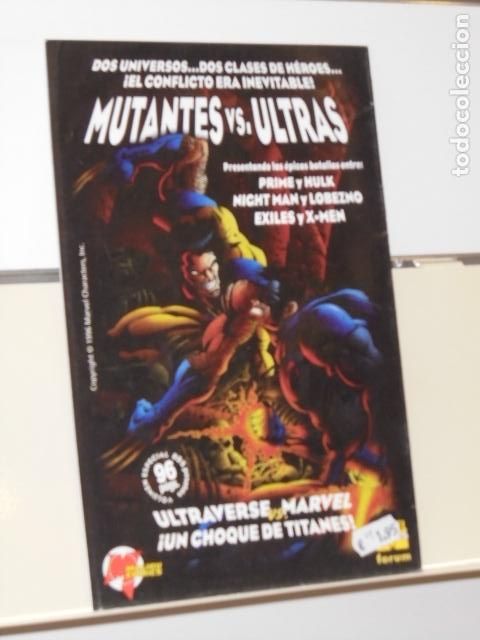 C&oacute;mics: MARVEL DAREDEVIL VOL.3 N&ordm; 6 - FORUM - Foto 2