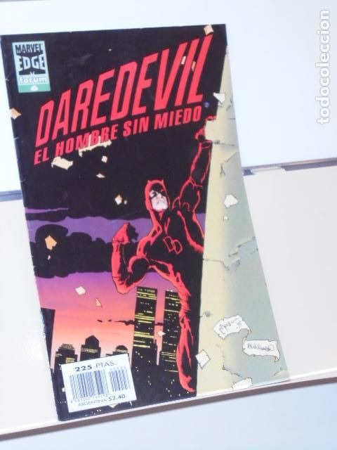 C&oacute;mics: MARVEL DAREDEVIL VOL.3 N&ordm; 6 - FORUM - Foto 1