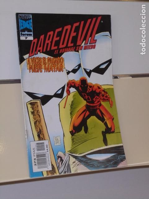 C&oacute;mics: MARVEL DAREDEVIL VOL.3 N&ordm; 7 - FORUM - Foto 1