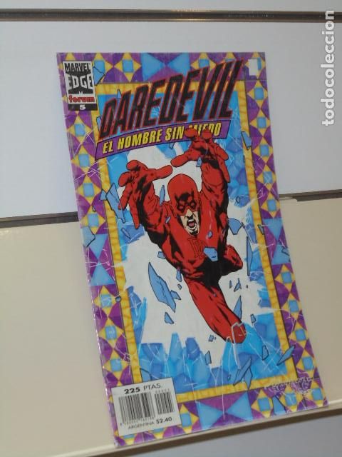C&oacute;mics: MARVEL DAREDEVIL VOL.3 N&ordm; 5 - FORUM - Foto 1