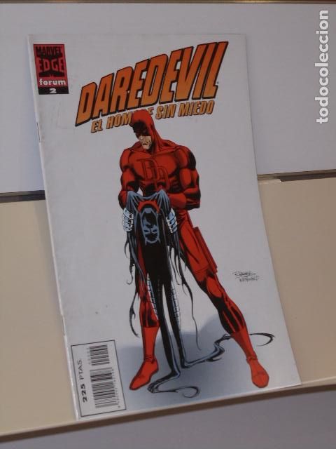 C&oacute;mics: MARVEL DAREDEVIL VOL.3 N&ordm; 2 - FORUM - Foto 1