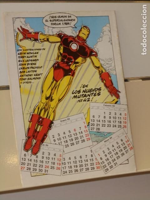 C&oacute;mics: MARVEL LOS 4 FANTASTICOS VOL. 1 N&ordm; 74 - FORUM - Foto 2
