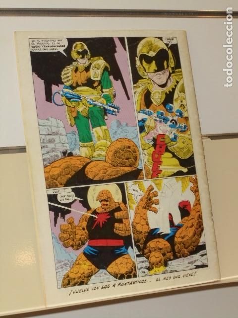 C&oacute;mics: MARVEL LOS 4 FANTASTICOS VOL. 1 N&ordm; 50 - FORUM - Foto 2