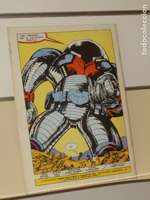 C&oacute;mics: MARVEL LOS 4 FANTASTICOS VOL. 1 N&ordm; 45 - FORUM - Foto 2