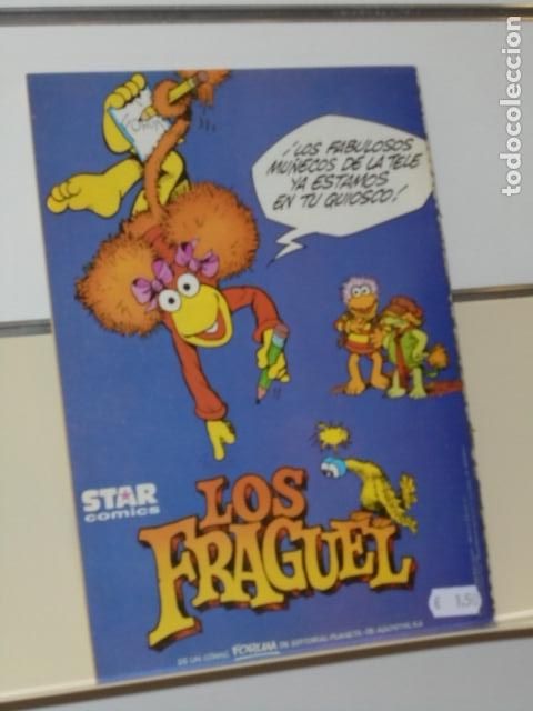 C&oacute;mics: MARVEL LOS 4 FANTASTICOS VOL. 1 N&ordm; 38 - FORUM - Foto 2