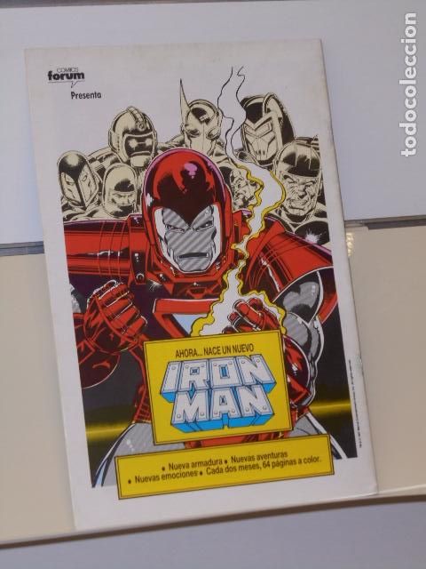 C&oacute;mics: MARVEL DAREDEVIL VOL. 2 N&ordm; 7 - FORUM - Foto 2