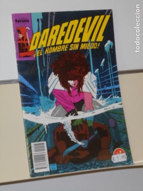 C&oacute;mics: MARVEL DAREDEVIL VOL. 2 N&ordm; 7 - FORUM - Foto 1