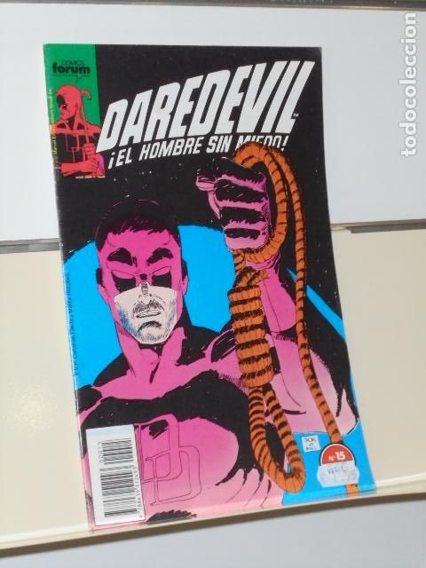 C&oacute;mics: MARVEL DAREDEVIL VOL. 2 N&ordm; 15 - FORUM - Foto 1