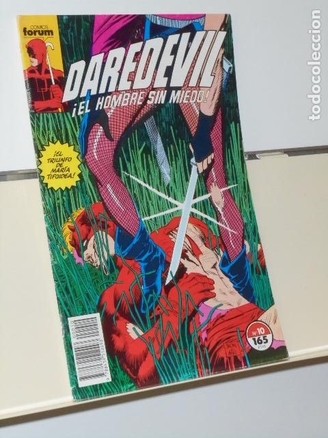 C&oacute;mics: MARVEL DAREDEVIL VOL. 2 N&ordm; 10 - FORUM - Foto 1