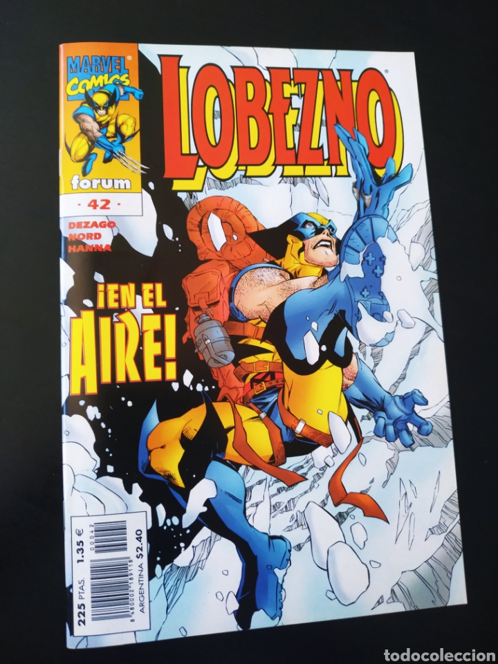 C&oacute;mics: DE KIOSCO LOBEZNO 42 VOL II FORUM - Foto 1