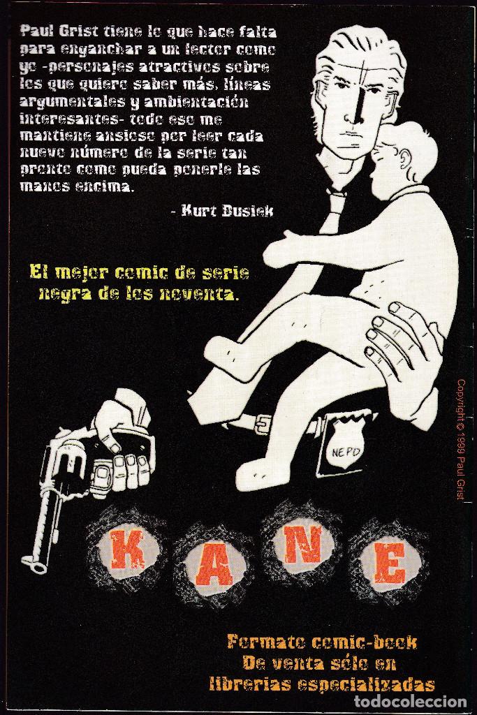 C&oacute;mics: MARVEL KNIGHTS DAREDEVIL - VOL.1 - N&ordm; 6 - Febrero 2000 - FORUM - - Foto 2