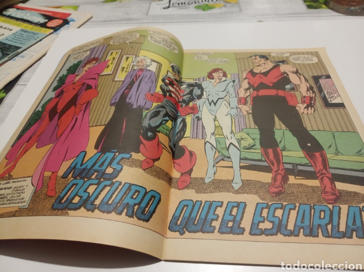 C&oacute;mics: Los nuevos Vengadores - Foto 2