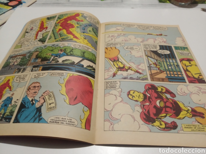 C&oacute;mics: Los nuevos Vengadores - Foto 3