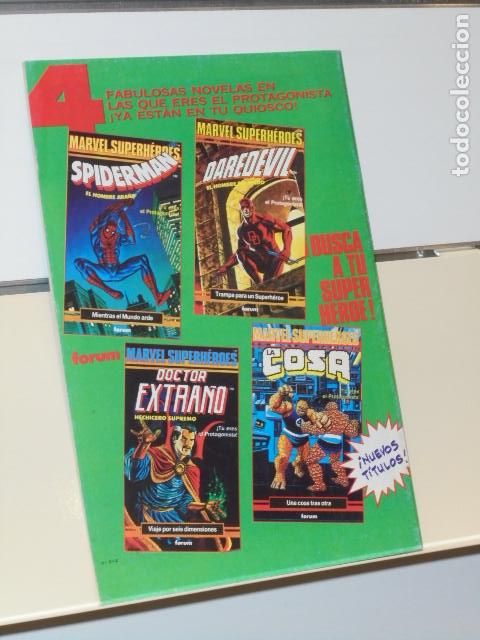 C&oacute;mics: ESTELA PLATEADA VOL. 1 N&ordm; 5 - FORUM - Foto 2