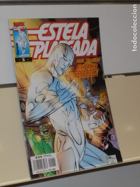 C&oacute;mics: ESTELA PLATEADA VOL. 3 N&ordm; 5 - FORUM - Foto 1