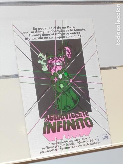 C&oacute;mics: THE SILVER SURFER VOL. 2 N&ordm; 5 - FORUM - Foto 2