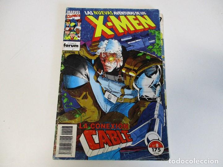 C&oacute;mics: X-MEN N&ordm; 8 ESTADO BUENO - Foto 1