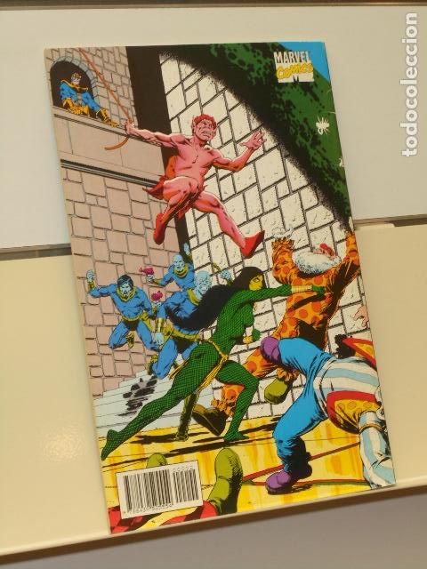 C&oacute;mics: WARLOCK CLASSIC N&ordm; 2 DE 6 - FORUM - Foto 2