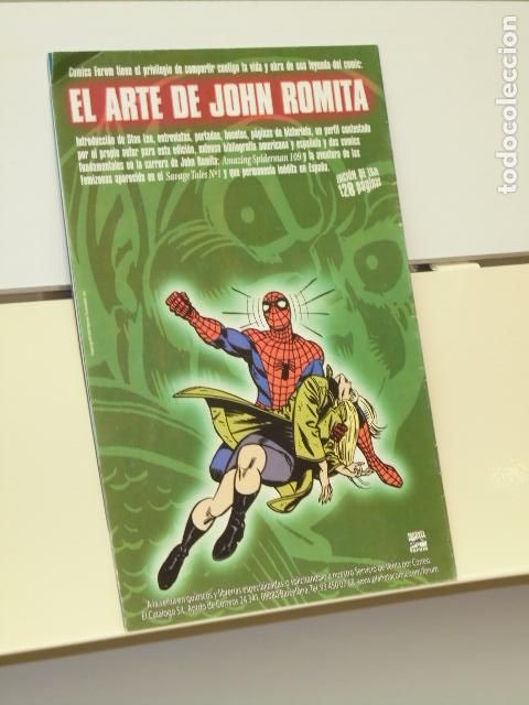 C&oacute;mics: ALPHA FLIGHT VOL. 2 N&ordm; 20 ULTIMO NUMERO - FORUM - Foto 2